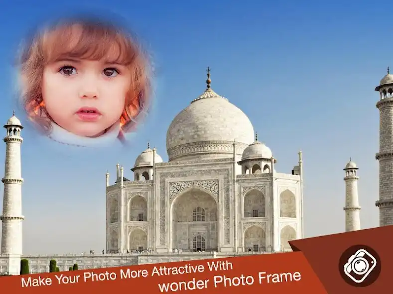 Play World Wonder Photo Frames