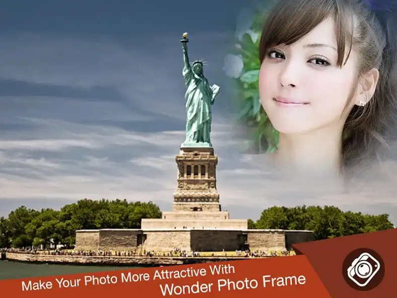 Play World Wonder Photo Frames