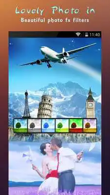 Play World Wonder Photo Frames