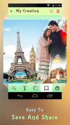 Play World Wonder Photo Frames