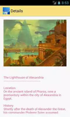 Play World Wonders