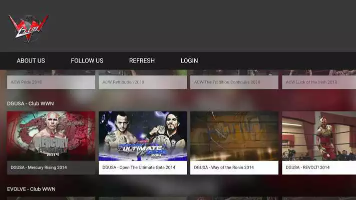 Play World Wrestling Network