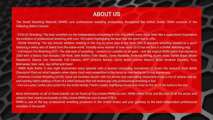 Play World Wrestling Network