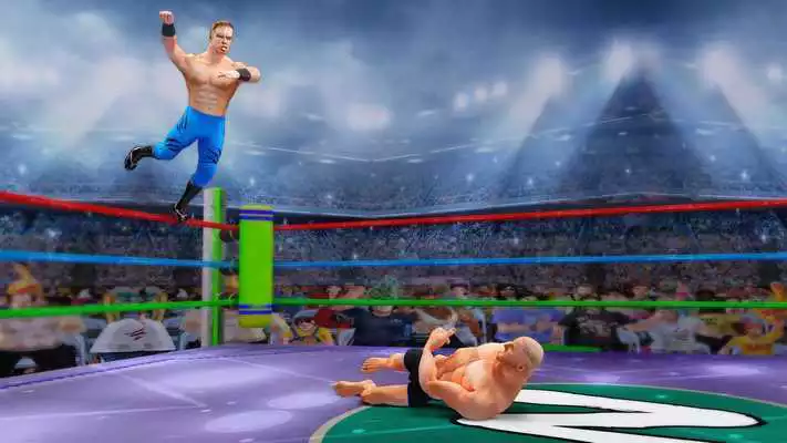 Play World Wrestling