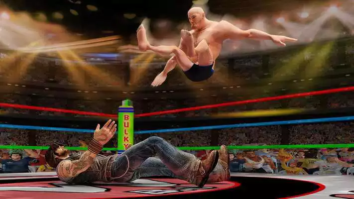 Play World Wrestling