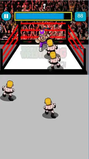 Play World Wrestling Touch  and enjoy World Wrestling Touch with UptoPlay