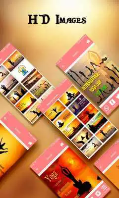 Play World Yoga Day Wishes 2018