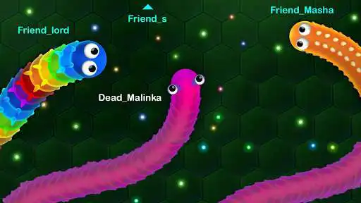 Play Wormax.io
