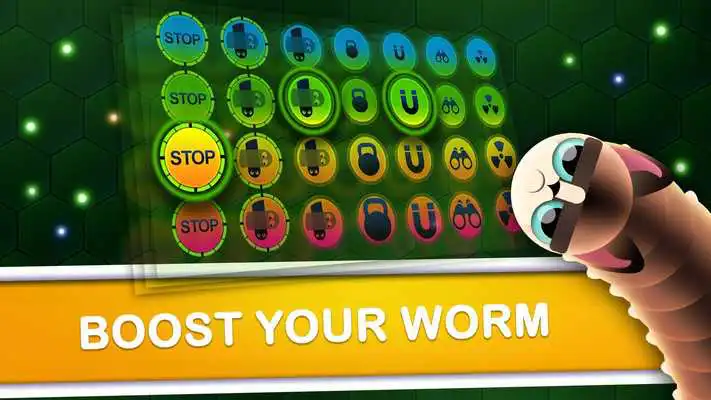 Play Wormax.io