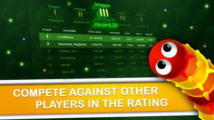 Play Wormax.io