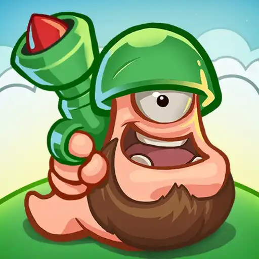 Play Worm Battle: Wormageddon APK Play Worm Battle: Wormageddon APK