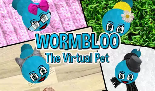 Play Wormbloo - The Virtual Pet  and enjoy Wormbloo - The Virtual Pet with UptoPlay
