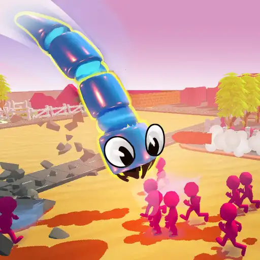 Play Worm City Demolish 3D APK Play Worm City Demolish 3D APK