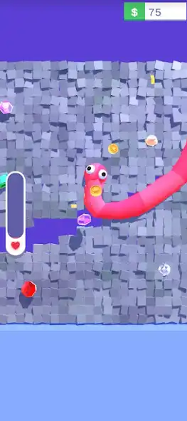 Play Worm Digger  and enjoy Worm Digger with UptoPlay