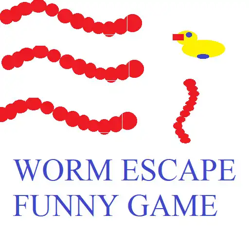 Play Worm Escape Runing-Giun đuổi APK