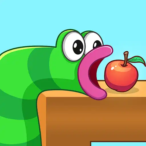 Play Worm Frenzy: Hungry Snake APK