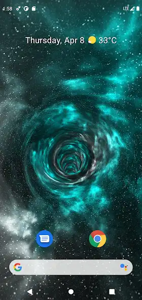 Play Wormhole 3D Live Wallpaper PRO  and enjoy Wormhole 3D Live Wallpaper PRO with UptoPlay
