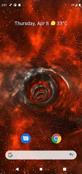 Play Wormhole 3D Live Wallpaper PRO as an online game Wormhole 3D Live Wallpaper PRO with UptoPlay