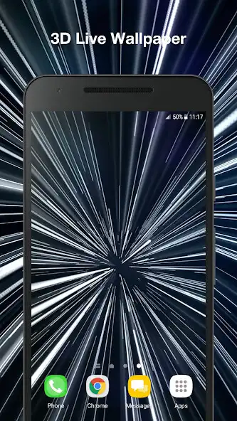 Play Wormhole Live Wallpaper Pro  and enjoy Wormhole Live Wallpaper Pro with UptoPlay