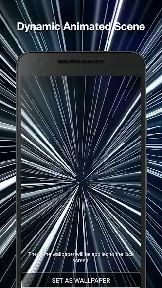 Play Wormhole Live Wallpaper Pro as an online game Wormhole Live Wallpaper Pro with UptoPlay