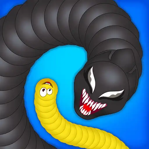 Play Worm Hunt - Snake game iO zone APK