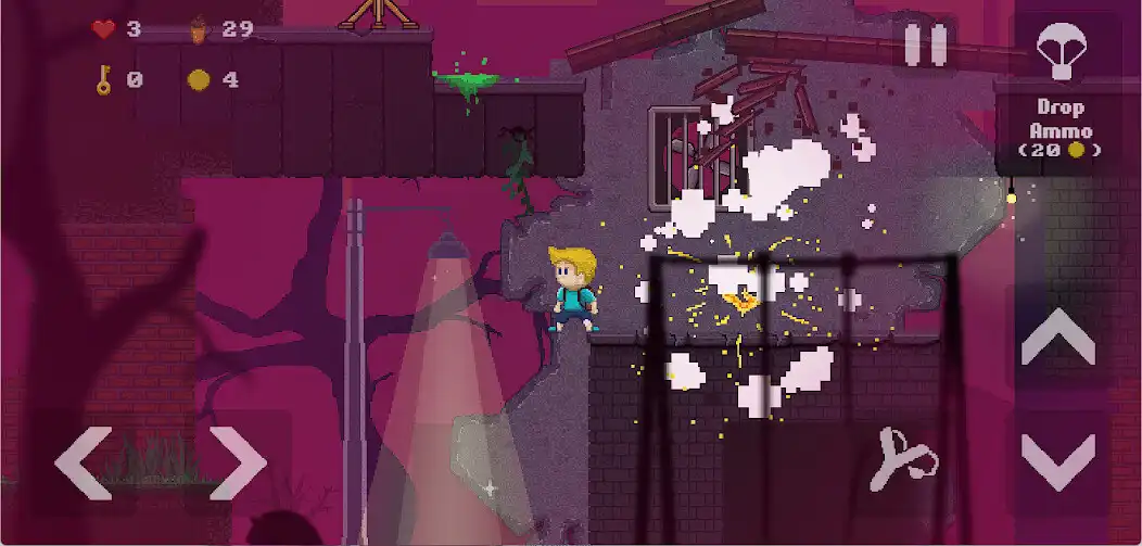 Play Wormpocalypse as an online game Wormpocalypse with UptoPlay
