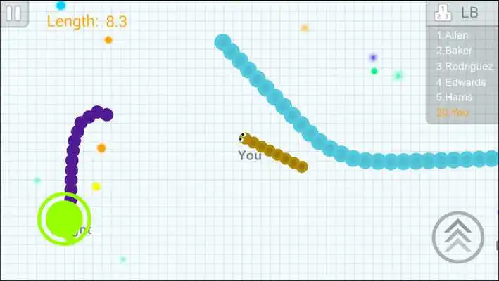Play worms battle