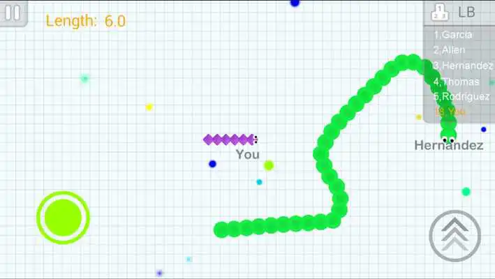 Play worms battle