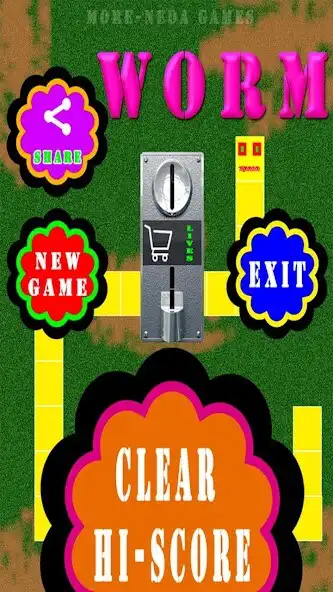Play Worm  and enjoy Worm with UptoPlay