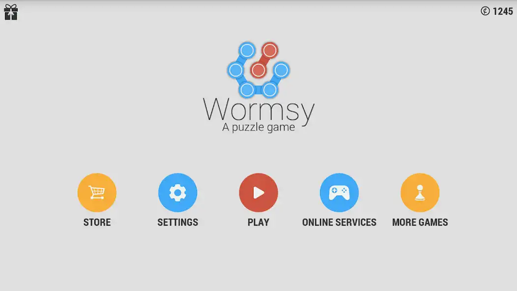 Play Wormsy! - A Puzzle Game  and enjoy Wormsy! - A Puzzle Game with UptoPlay