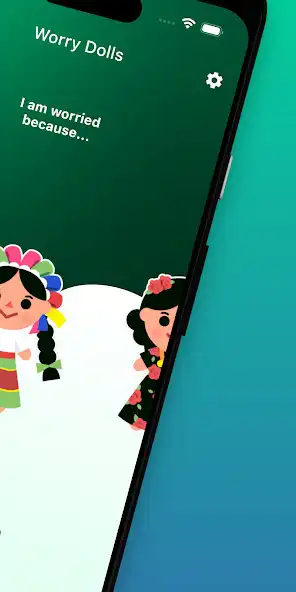 Play Worrydolls -Self Care  Vent as an online game Worrydolls -Self Care  Vent with UptoPlay