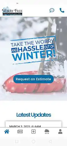 Play Worry Free Snow  and enjoy Worry Free Snow with UptoPlay