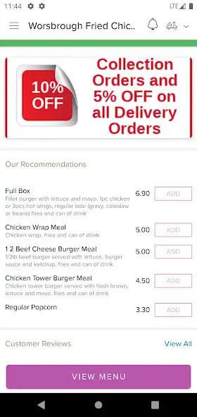 Play Worsbrough Fried Chicken as an online game Worsbrough Fried Chicken with UptoPlay
