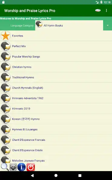 Play Worship and Praise Lyrics Pro  and enjoy Worship and Praise Lyrics Pro with UptoPlay