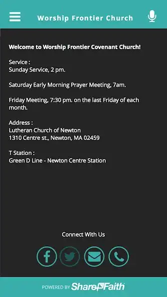 Play Worship Frontier Church as an online game Worship Frontier Church with UptoPlay