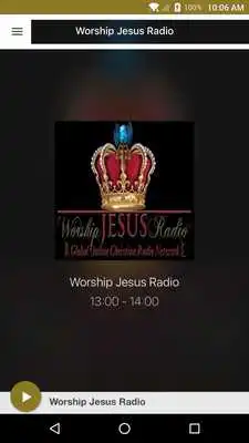 Play Worship Jesus Radio