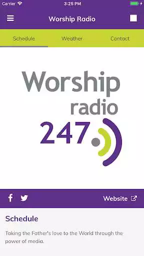 Play Worship Radio 247