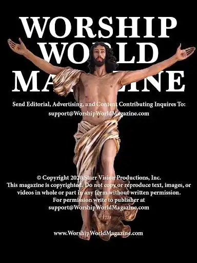 Play Worship World Magazine as an online game Worship World Magazine with UptoPlay