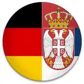 Free play online Worterbuch Deutsch Serbisch APK