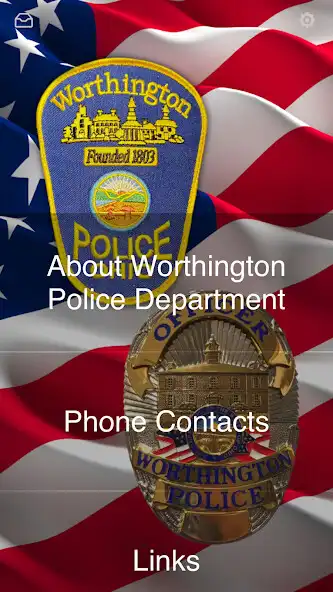 Play Worthington Police Department  and enjoy Worthington Police Department with UptoPlay
