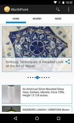 Play WorthPoint Play WorthPoint