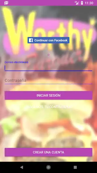 Play Worthy Burger as an online game Worthy Burger with UptoPlay