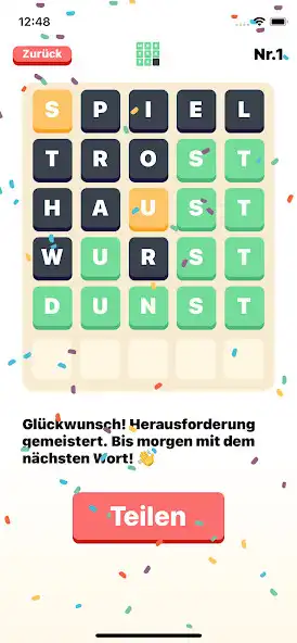 Play Wortkarg as an online game Wortkarg with UptoPlay