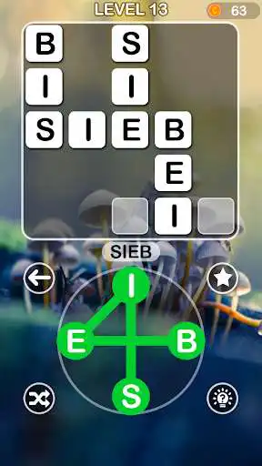 Play Wort Kreuz auf Deutsch : Wort Guru 2019  and enjoy Wort Kreuz auf Deutsch : Wort Guru 2019 with UptoPlay