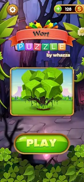 Play Wort Puzzle(Beta)  and enjoy Wort Puzzle(Beta) with UptoPlay