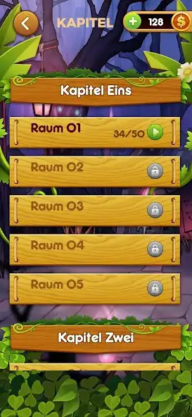 Play Wort Puzzle(Beta) as an online game Wort Puzzle(Beta) with UptoPlay