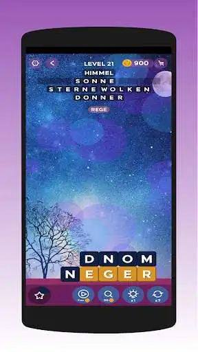 Play Wort Turm as an online game Wort Turm with UptoPlay