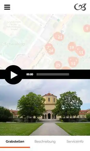 Play Wo sie ruhen as an online game Wo sie ruhen with UptoPlay