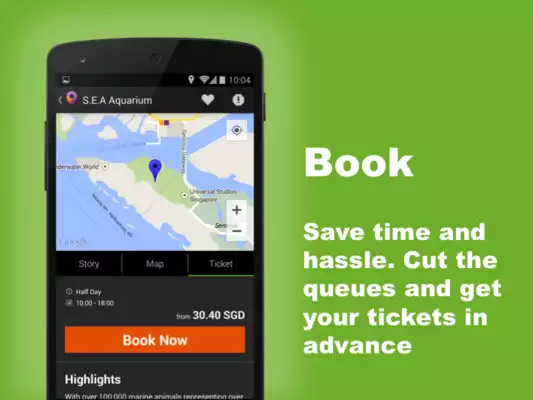 Play Wotabout GPS Guide  eTickets