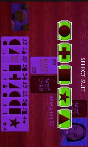 Play Wotcard - Whot card game Play Wotcard - Whot card game